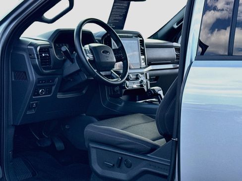 Used 2024 Ford F150 XLT w/ Equipment Group 302A MID AWD/4WD image 11