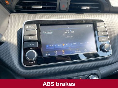 New 2025 Nissan Kicks Play S image 28