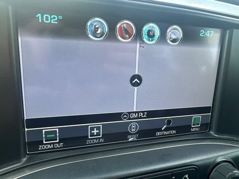 Used 2019 Chevrolet Silverado 2500 LTZ w/ Duramax Plus Package AWD/4WD image 18