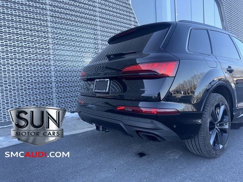 Used 2025 Audi Q7 3.0T Premium Plus w/ Premium Plus Package image 13