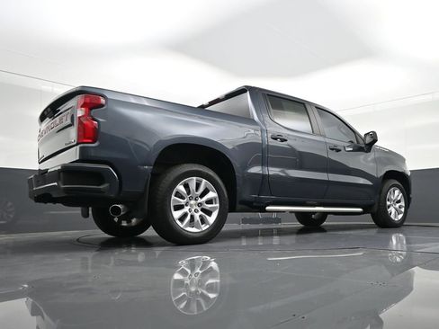 Used 2021 Chevrolet Silverado 1500 Custom image 27