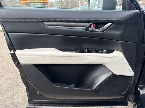 Used 2023 MAZDA CX-5 AWD 2.5 S w/ Premium Package image 22