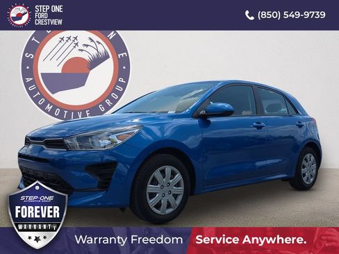 Used 2023 Kia Rio S FWD image 1