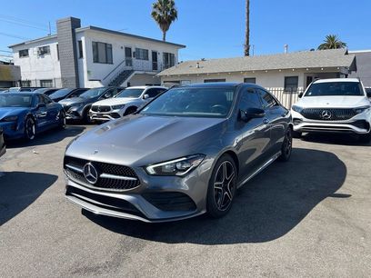 Used 2023 Mercedes-Benz CLA 250 w/ AMG Line