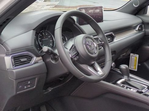 Used 2025 MAZDA CX-5 Signature AWD/4WD image 15