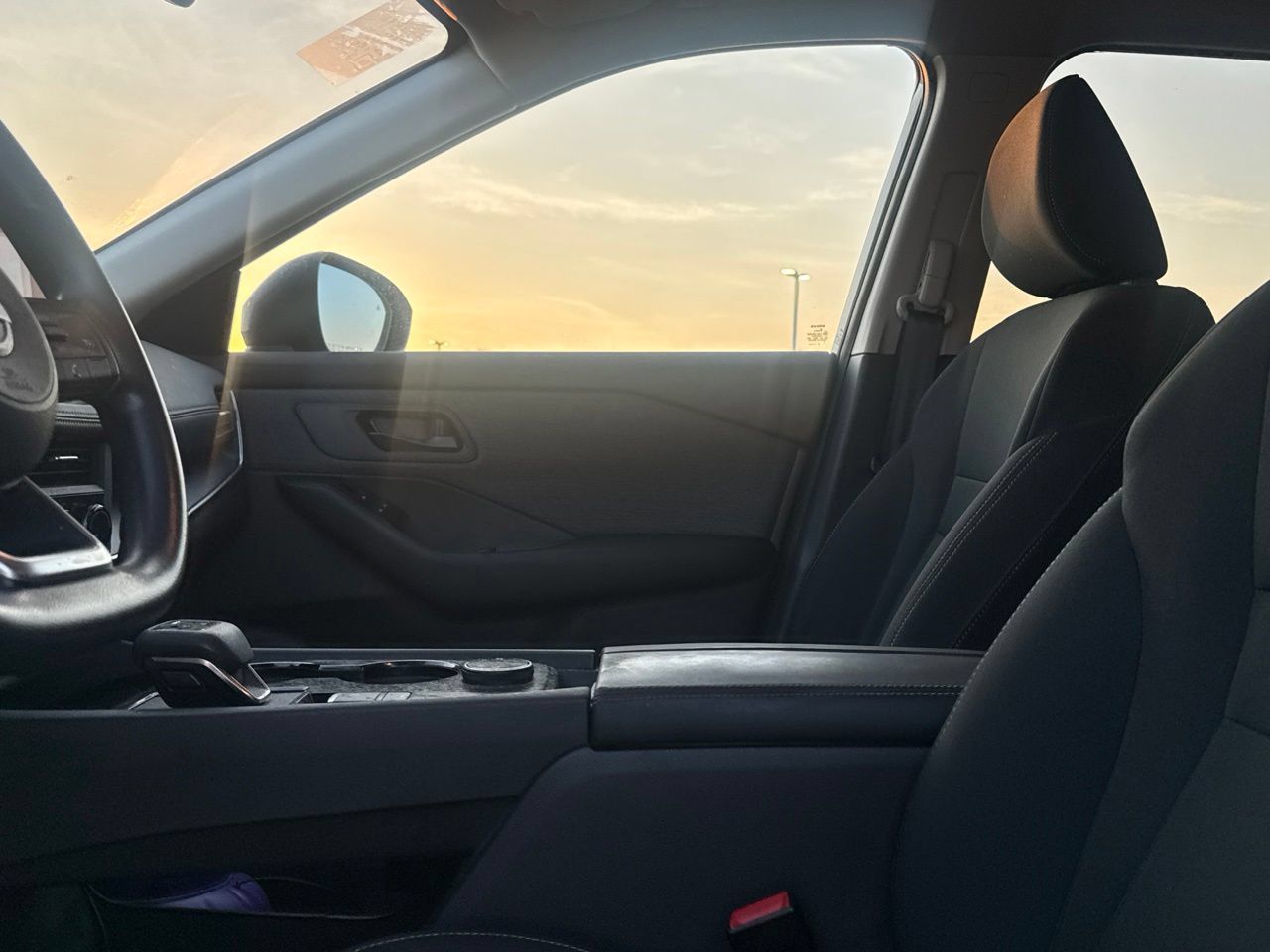 Certified 2023 Nissan Rogue S AWD/4WD image 38