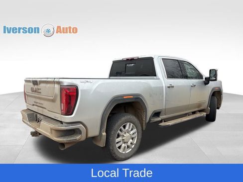 Used 2020 GMC Sierra 2500 SLT w/ SLT Premium Plus Package image 8
