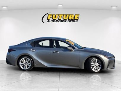 Used 2023 Lexus IS 300 w/ Comfort Package