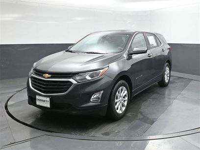 Used 2020 Chevrolet Equinox LT