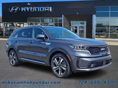 Used 2023 Kia Sorento EX