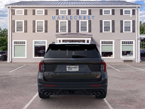 New 2026 Ford Explorer ST w/ Sun And Sound Package AWD/4WD image 5