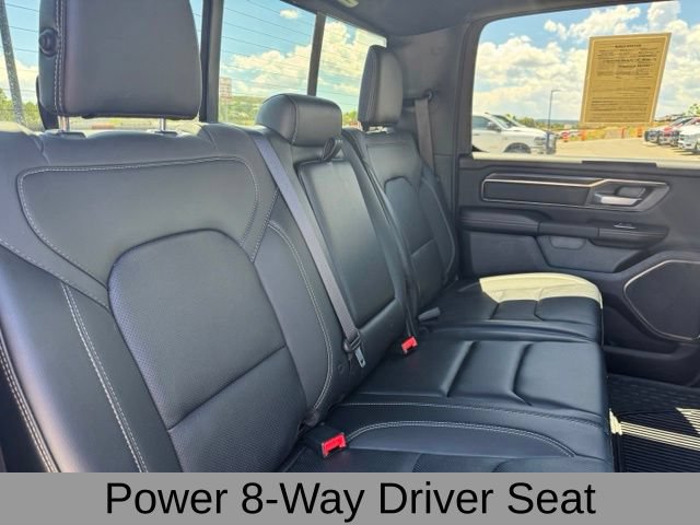 Certified 2023 RAM 1500 Rebel w/ Rebel Level 2 Equipment Group AWD/4WD image 25