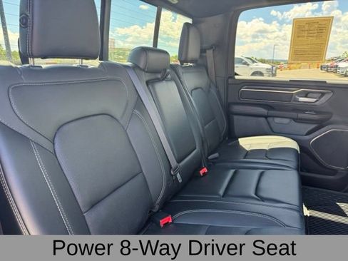 Certified 2023 RAM 1500 Rebel w/ Rebel Level 2 Equipment Group AWD/4WD image 25