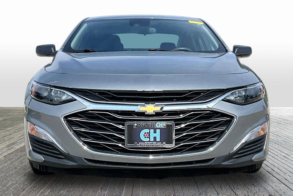Used 2023 Chevrolet Malibu LS FWD image 2