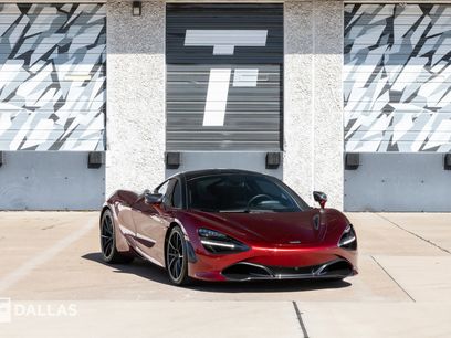 Used 2019 McLaren 720S Performance