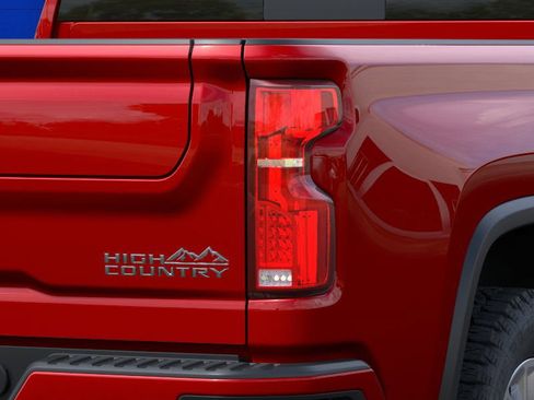 New 2026 Chevrolet Silverado 2500 High Country image 11