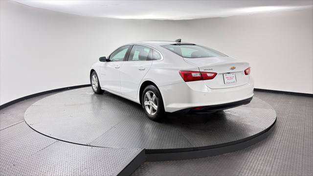 Used 2024 Chevrolet Malibu LS w/ Driver Confidence Package FWD image 6
