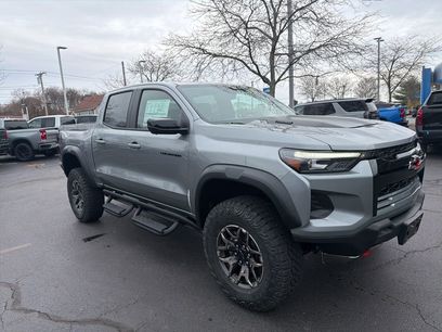 New 2026 Chevrolet Colorado ZR2 w/ Technology Package