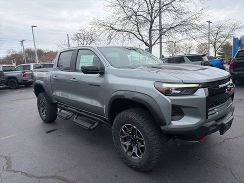 New 2026 Chevrolet Colorado ZR2 w/ Technology Package image 1