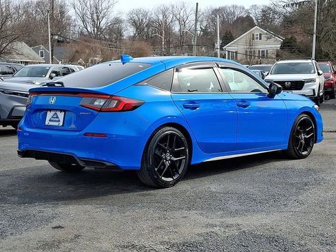 Certified 2024 Honda Civic Sport image 6