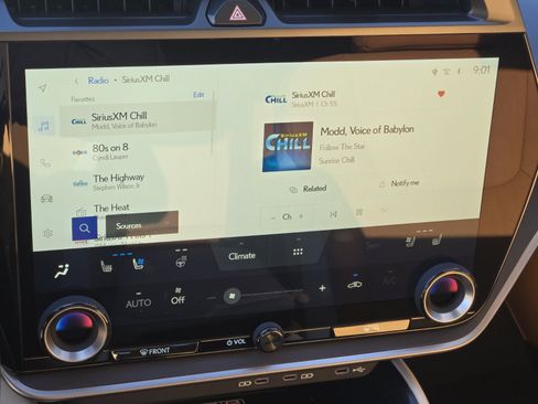 New 2026 Lexus RZ 350e 2WD w/ Accessory Package (2T) image 10