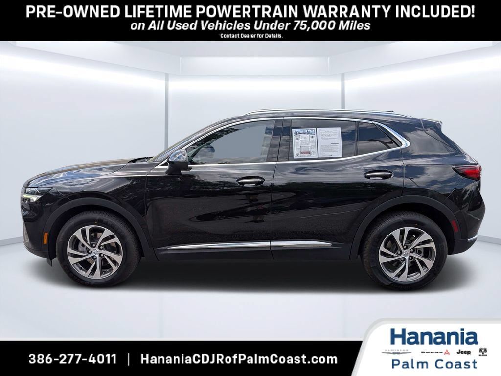 Used 2023 Buick Envision Essence FWD image 6