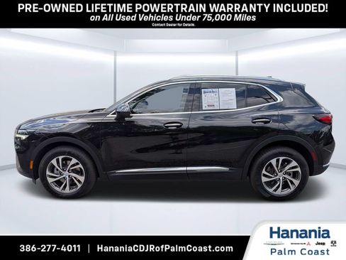 Used 2023 Buick Envision Essence FWD image 6