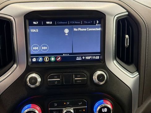 Certified 2021 GMC Sierra 1500 SLT AWD/4WD image 14