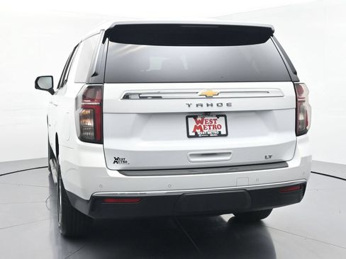 Used 2022 Chevrolet Tahoe LT w/ Luxury Package AWD/4WD image 35