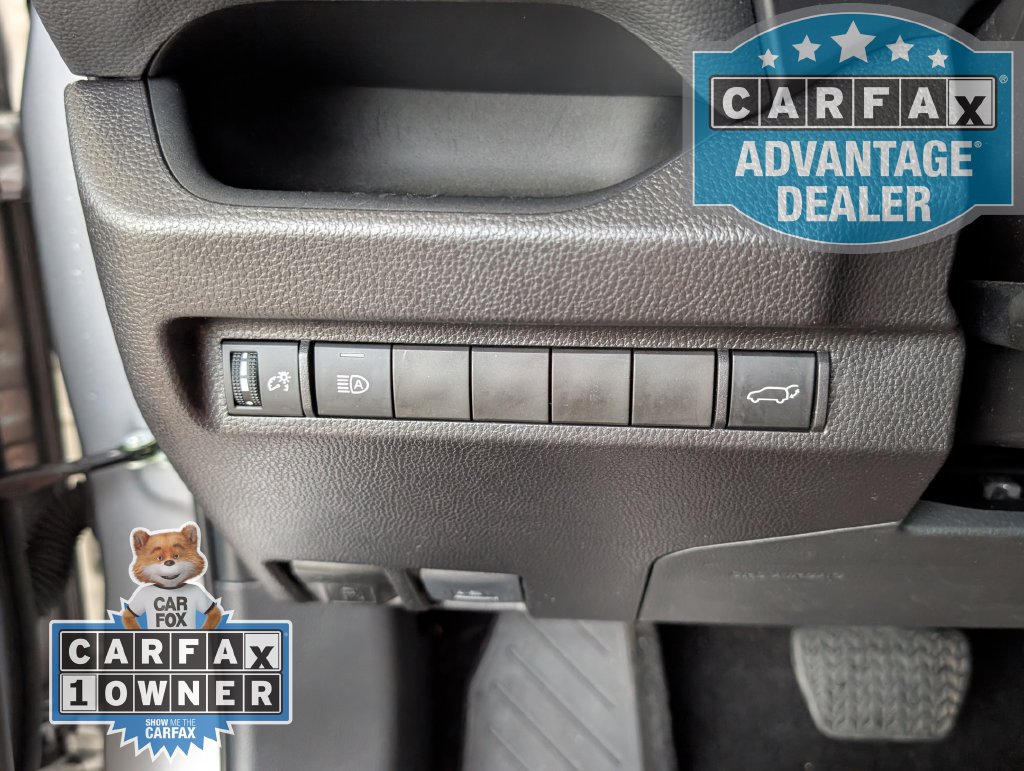 Used 2025 Toyota RAV4 XLE w/ Convenience Package FWD image 12