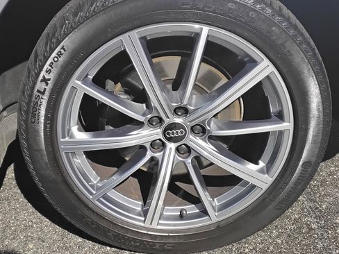 Certified 2024 Audi SQ5 Premium w/ Convenience Package image 14