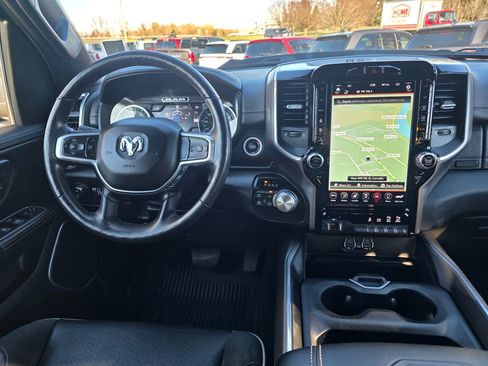Used 2020 RAM 1500 Laramie w/ Sport Appearance Package image 7