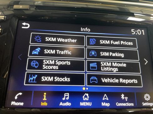 Used 2024 Nissan Murano SL AWD/4WD image 15