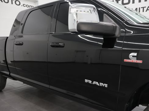 Used 2024 RAM 2500 Laramie AWD/4WD image 23