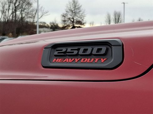 New 2026 RAM 2500 Tradesman w/ Power Wagon Package image 18