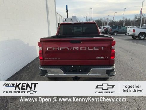 Used 2024 Chevrolet Silverado 1500 LT w/ Convenience Package II image 7