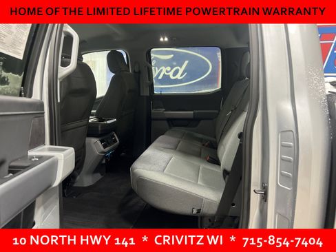 Used 2024 Ford F150 XLT w/ Equipment Group 302A MID image 4
