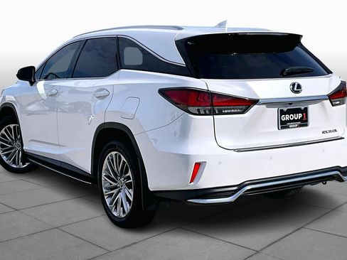 Used 2022 Lexus RX 350L Luxury image 11