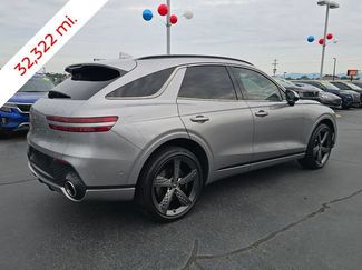 Used 2023 Genesis GV70 2.5T w/ Sport Prestige Package AWD/4WD video 3