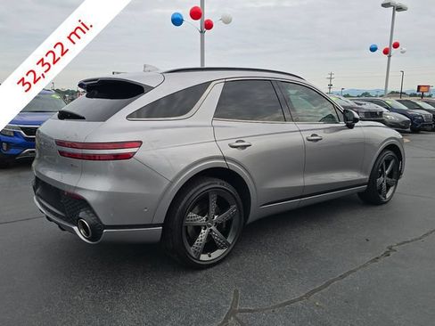 Used 2023 Genesis GV70 2.5T w/ Sport Prestige Package AWD/4WD image 3