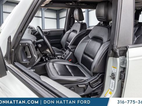 Used 2024 Ford Bronco Big Bend AWD/4WD image 15