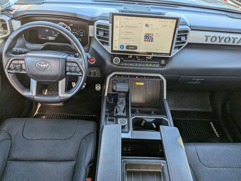 Used 2023 Toyota Tundra Limited w/ TRD Off-Road Package AWD/4WD image 16