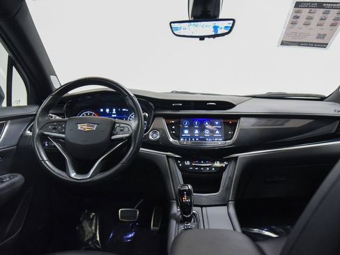 Used 2024 Cadillac XT6 Sport w/ Technology Package AWD/4WD image 36
