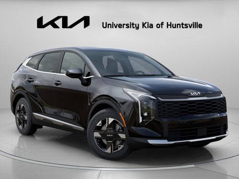 New 2026 Kia Sportage LX image 1