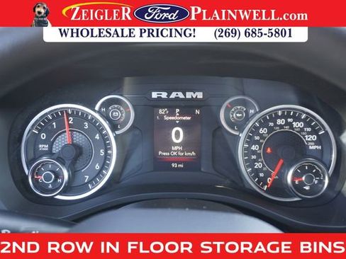 Used 2024 RAM 1500 Tradesman w/ Trailer Tow Group image 25