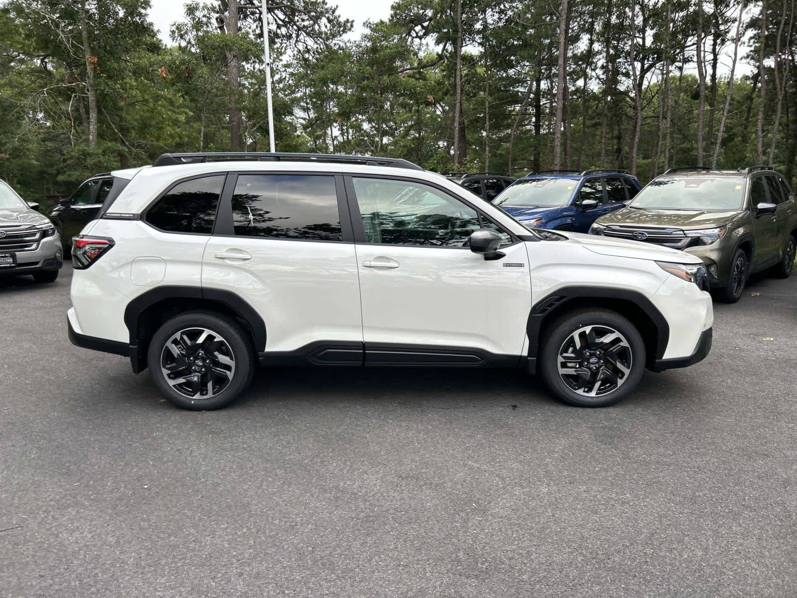 New 2026 Subaru Forester Touring AWD/4WD image 2