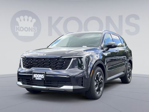 New 2026 Kia Sorento S FWD image 1