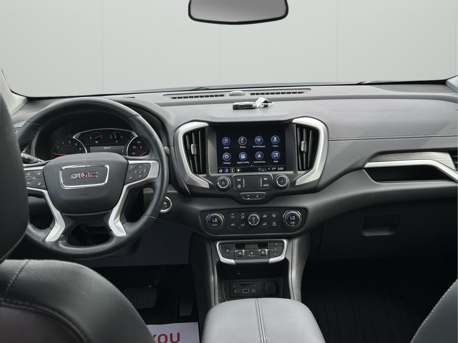 Used 2023 GMC Terrain SLT AWD/4WD image 30