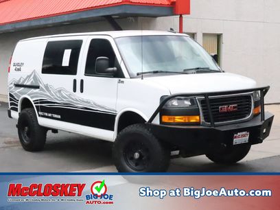 Used 2019 GMC Savana 2500 w/ Driver Convenience Package