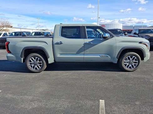 New 2026 Toyota Tundra 1794 Edition AWD/4WD image 8